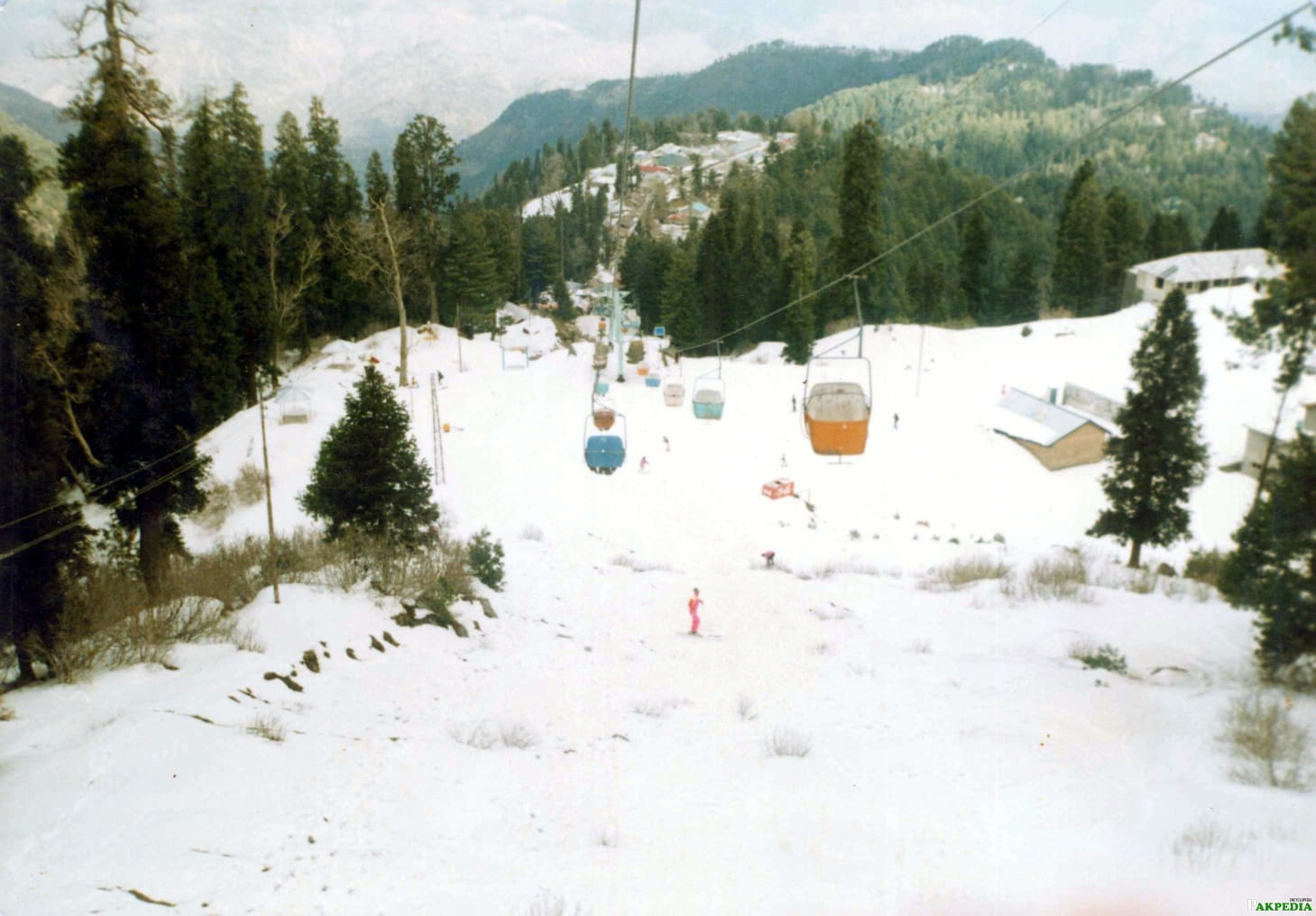 Ayubia National Park